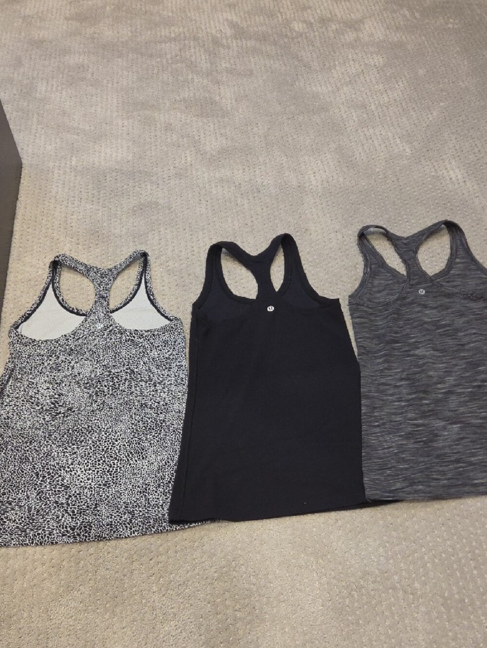 Women’s Racerback Tank Top - Picture 2 of 5